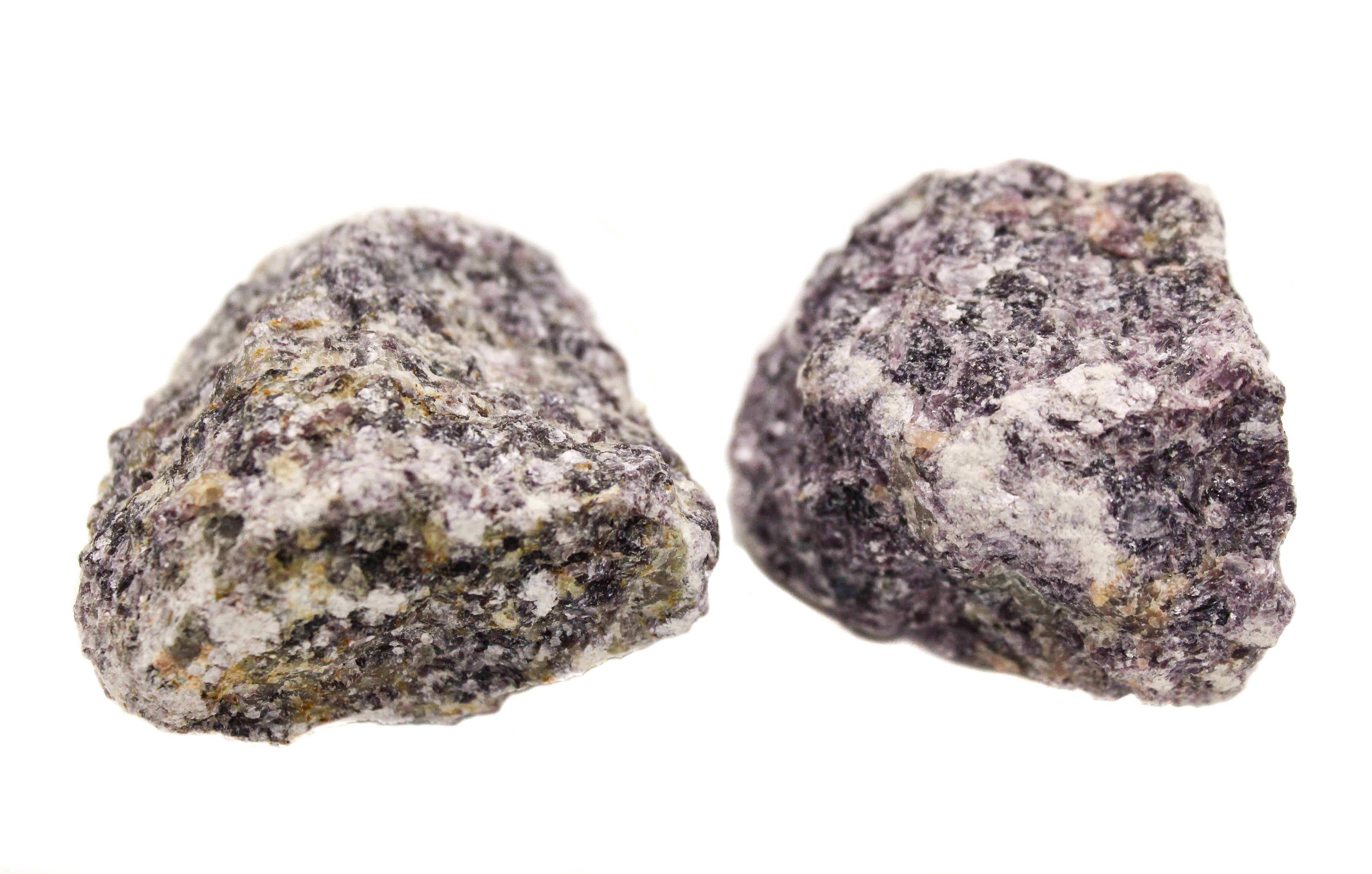 Lepidolite Raw Chunk $25